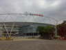 Wiedereröffnung Bayer Stadion