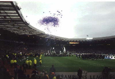 Champions League Finale 2002